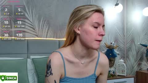 Snapshot of amaliabell chatting on 01.13.25 Amalia online show from 01.13.25