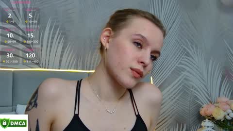 Snapshot of amaliabell chatting on 01.21.25 Amalia online show from 01.21.25