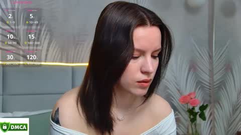 Snapshot of amaliabell chatting on 03.10.25 Amalia online show from 03.10.25