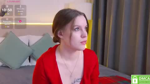 Amalia online show from 12.14.25