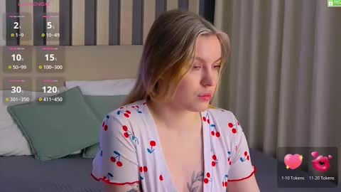 Amalia online show from 01.19.26