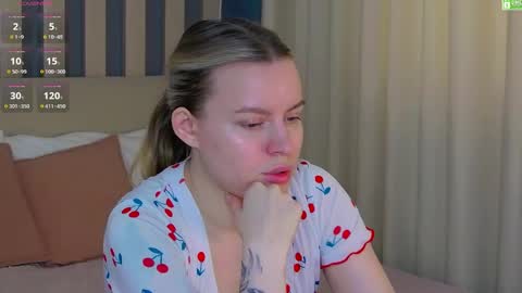 Amalia online show from 03.17.26