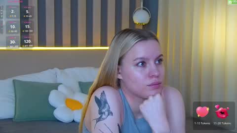 Amalia online show from 06.08.26