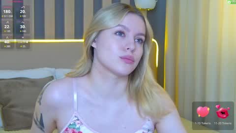 Amalia online show from 06.10.26