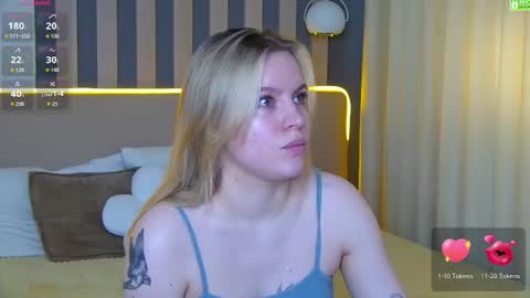 Amalia online show from 06.21.26