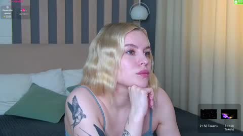 Amalia online show from 07.17.26