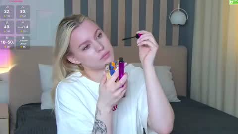Amalia online show from 07.21.26