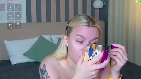 Amalia online show from 08.06.26