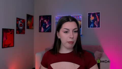 Amalia online show from 06.18.26
