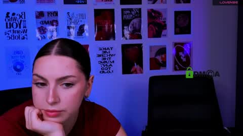 Amalia online show from 07.04.26