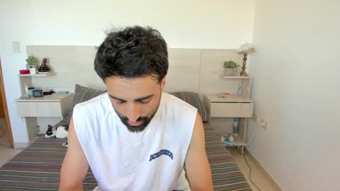 Snapshot of amancay_ chatting on 01.08.25 Amancay online show from 01.08.25