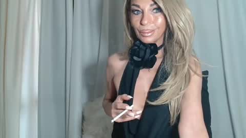 Angel or Demon online show from 02.14.25