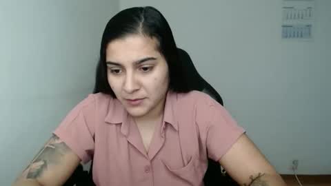 Snapshot of amanda5star chatting on 02.23.26 The queen of the biceps online show from 02.23.26