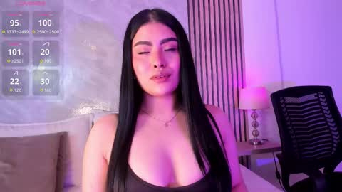 Luisa online show from 02.14.26