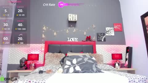 Snapshot of amanda_6ix9ine chatting on 02.08.25 diana Private is Open online show from 02.08.25