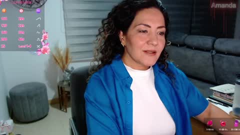  Amanda  online show from 01.28.25