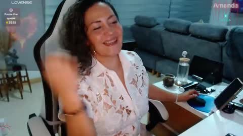  Amanda  online show from 02.11.26