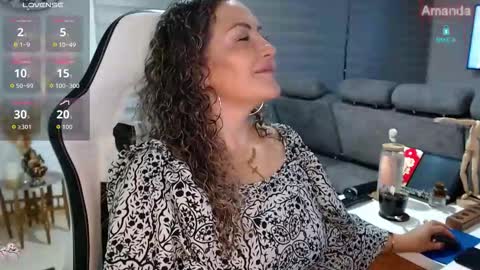  Amanda  online show from 03.08.26