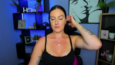 Amanda online show from 05.11.26