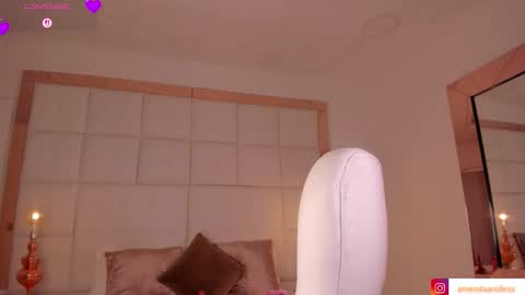 Amanda online show from 11.19.25