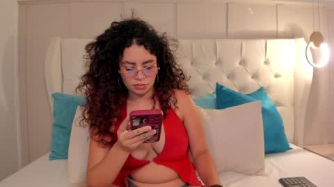 Amanda Rios online show from 05.08.26
