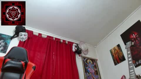 Amanda Valeska online show from 10.23.25