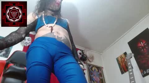 Amanda Valeska online show from 11.06.25