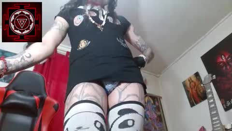 Amanda Valeska online show from 11.10.25