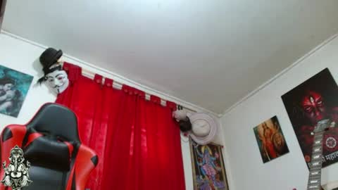 Amanda Valeska online show from 07.26.26