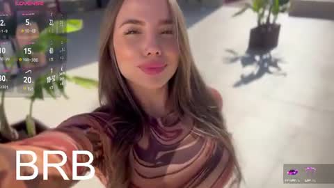 Amanda online show from 06.10.26
