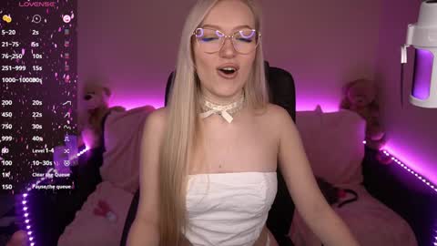 Snapshot of amandaafire chatting on 01.31.25 Amanda online show from 01.31.25