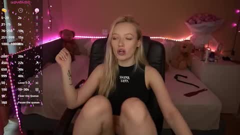 Amanda online show from 01.14.26