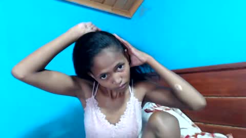 Snapshot of amandaerotic chatting on 02.18.25 amandaerotic online show from 02.18.25