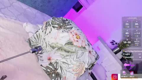 amandajoness  online show from 01.07.25