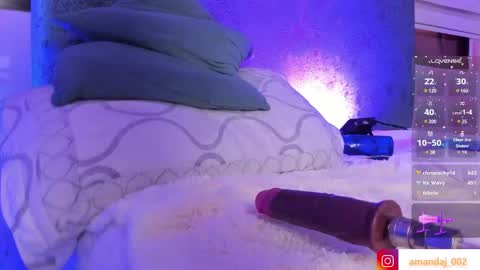 amandajoness  online show from 01.08.25