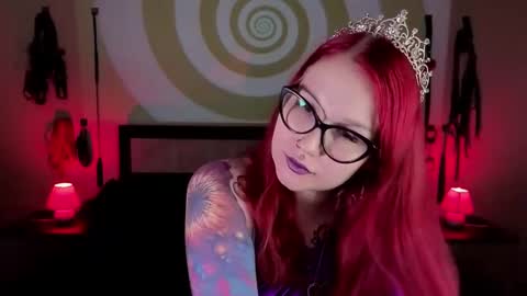 Snapshot of amanita__pantherina chatting on 01.22.25 Goddess Amanita online show from 01.22.25