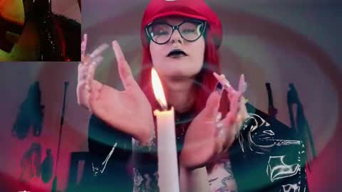 Snapshot of amanita__pantherina chatting on 01.23.25 Goddess Amanita online show from 01.23.25