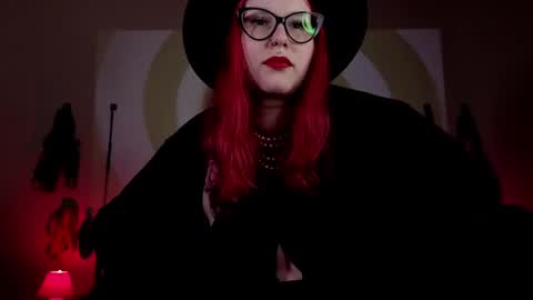 Snapshot of amanita__pantherina chatting on 01.24.25 Goddess Amanita online show from 01.24.25