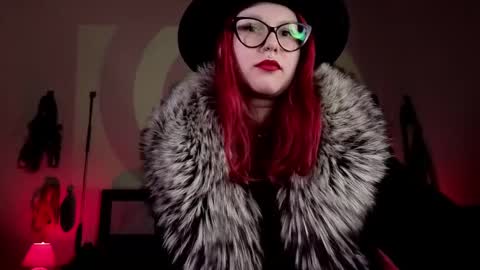 Snapshot of amanita__pantherina chatting on 01.24.25 Goddess Amanita online show from 01.24.25