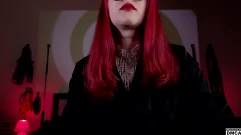 Snapshot of amanita__pantherina chatting on 01.27.25 Goddess Amanita online show from 01.27.25