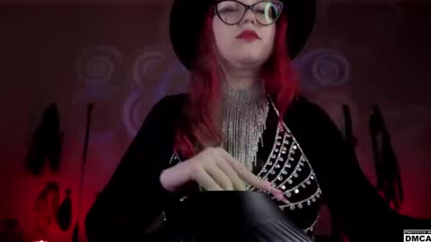 Snapshot of amanita__pantherina chatting on 01.31.25 Goddess Amanita online show from 01.31.25