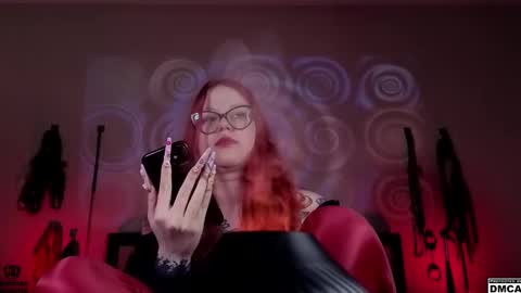 Snapshot of amanita__pantherina chatting on 02.05.25 Goddess Amanita online show from 02.05.25