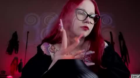 Snapshot of amanita__pantherina chatting on 02.05.25 Goddess Amanita online show from 02.05.25