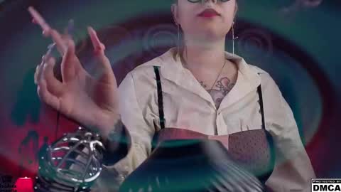 Snapshot of amanita__pantherina chatting on 02.13.25 Goddess Amanita online show from 02.13.25