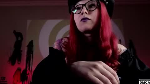 Snapshot of amanita__pantherina chatting on 03.06.25 Goddess Amanita online show from 03.06.25