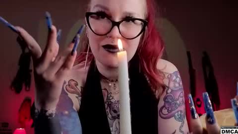 Snapshot of amanita__pantherina chatting on 03.07.25 Goddess Amanita online show from 03.07.25