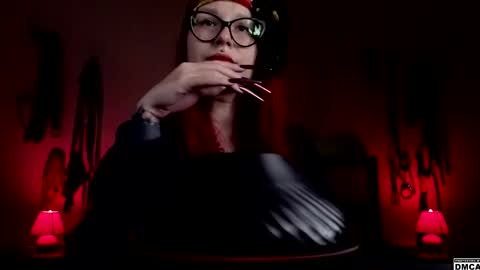 Snapshot of amanita__pantherina chatting on 09.17.25 Goddess Amanita online show from 09.17.25