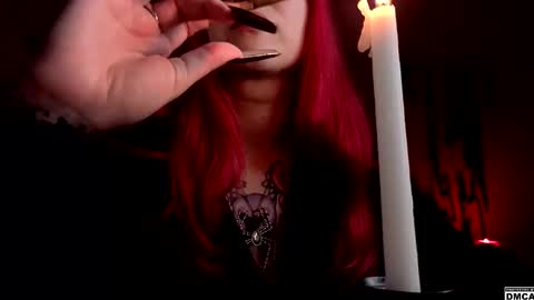 Snapshot of amanita__pantherina chatting on 10.01.25 Goddess Amanita online show from 10.01.25