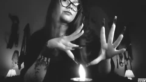 Snapshot of amanita__pantherina chatting on 10.30.25 Goddess Amanita online show from 10.30.25