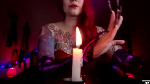 Snapshot of amanita__pantherina chatting on 10.31.25 Goddess Amanita online show from 10.31.25